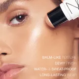 Хайлайтер-стик NARS Light Reflecting Luminizing Stick кремовый, 7 г, оттенок HEAVENLY — фото 3
