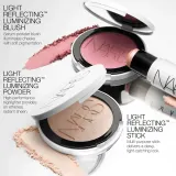 Хайлайтер-стик NARS Light Reflecting Luminizing Stick кремовый, 7 г, оттенок HEAVENLY — фото 6