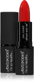 Помада для губ Antipodes Moisture-Boost Natural Lipstick кремовая, увлажняющая, 4 г, оттенок Forest Berry Red — фото 1