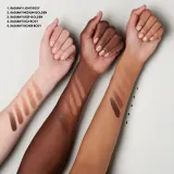 Бронзер для лица MAC Cosmetics Skinfinish Sunstruck Radiant Bronzer с эффектом загара, сияющий, 8 г, оттенок Richer Rosy — фото 5