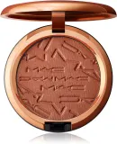 Бронзер для лица MAC Cosmetics Skinfinish Sunstruck Radiant Bronzer с эффектом загара, сияющий, 8 г, оттенок Rich Rosy — фото 1