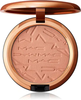 Бронзер для лица MAC Cosmetics Skinfinish Sunstruck Matte Bronzer с эффектом загара, матовый, 8 г, оттенок Light Rosy