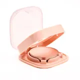 Тени для век Notino Powder Eyeshadow Shimmer, с шиммером, серебристые, 1,5 г, оттенок Cantaloupe — фото 2