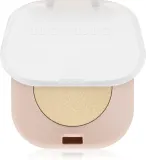 Тени для век Notino Powder Eyeshadow Shimmer, с шиммером, серебристые, 1,5 г, оттенок Vanillino — фото 1