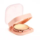 Тени для век Notino Powder Eyeshadow Shimmer, с шиммером, серебристые, 1,5 г, оттенок Vanillino — фото 2