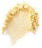 Тени для век Notino Powder Eyeshadow Shimmer, с шиммером, серебристые, 1,5 г, оттенок Vanillino — фото 3