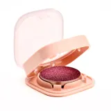 Тени для век Notino Powder Eyeshadow Shimmer, с шиммером, серебристые, 1,5 г, оттенок Glimmering — фото 2