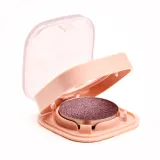 Тени для век Notino Powder Eyeshadow Shimmer, с шиммером, серебристые, 1,5 г, оттенок Shimmer Sprinkle — фото 2