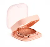 Тени для век Notino Powder Eyeshadow Shimmer, с шиммером, серебристые, 1,5 г, оттенок Copper Veil — фото 2