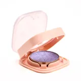 Тени для век Notino Powder Eyeshadow Shimmer, с шиммером, серебристые, 1,5 г, оттенок 3 To Tango — фото 2