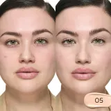 Консилер KIKO Milano Love Fusion 24H Moisture Radiant Concealer среднего покрытия, длительного действия, 8 мл, оттенок 05 Light Neutral — фото 4