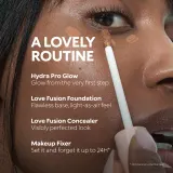 Консилер KIKO Milano Love Fusion 24H Moisture Radiant Concealer среднего покрытия, длительного действия, 8 мл, оттенок 05 Light Neutral — фото 8