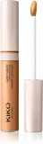 Консилер KIKO Milano Love Fusion 24H Moisture Radiant Concealer среднего покрытия, длительного действия, 8 мл, оттенок 19 Turmeric — фото 1