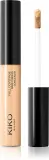 Корректор для лица KIKO Milano Full Coverage Dark Circles Concealer с плотным покрытием, стойкий, 8 мл, оттенок 16 Vanilla — фото 1