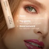 Корректор для лица KIKO Milano Full Coverage Dark Circles Concealer с плотным покрытием, стойкий, 8 мл, оттенок 10 Rich Golden — фото 7
