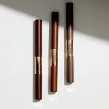 Краска для бровей GOSH COPENHAGEN Brow Tint стойкая, со щёточкой, 2,9 г, оттенок 003 Grey Brown — фото 5