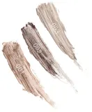Краска для бровей GOSH COPENHAGEN Brow Tint стойкая, со щёточкой, 2,9 г, оттенок 001 Light Brown — фото 2