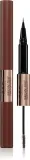 Краска для бровей GOSH COPENHAGEN Brow Tint стойкая, со щёточкой, 2,9 г, оттенок 002 Dark Brown — фото 1