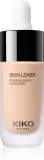 Тональное средство KIKO Milano Skin Lover Intensive Serum Foundation увлажняющее, среднее покрытие, 20 мл, оттенок 1.5NG Neutral Gold — фото 1
