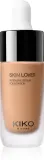 Тональное средство KIKO Milano Skin Lover Intensive Serum Foundation увлажняющее, среднее покрытие, 20 мл, оттенок 5WO Warm Olive — фото 1
