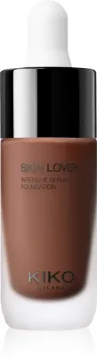 Тональное средство KIKO Milano Skin Lover Intensive Serum Foundation увлажняющее, среднее покрытие, 20 мл, оттенок 9.5NR Neutral Rose