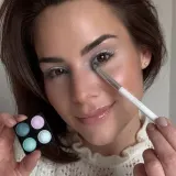 Набор кистей для макияжа ZMILE COSMETICS Your Utensilo Brushes для пудры, тонального средства и теней — фото 5