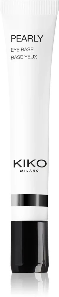 База под тени для век KIKO Milano Pearly перламутровая, 10 мл