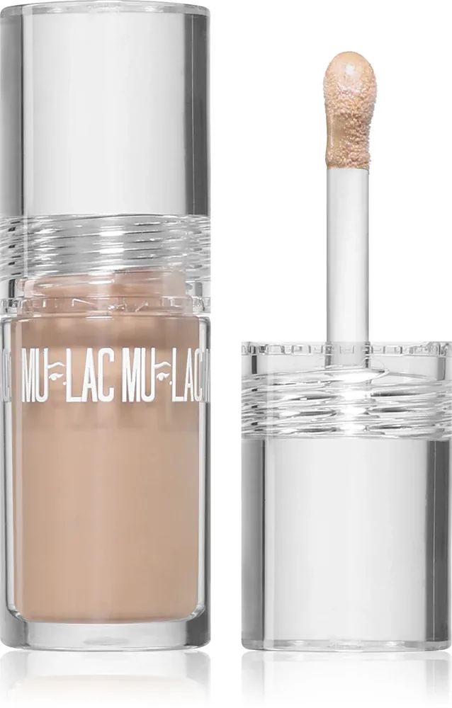 Бронзер для лица Mulac Cosmetics 3D Verse матовый, для контуринга, 5 мл, оттенок 5 мл