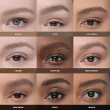 Маркер для бровей Anastasia Beverly Hills MicroStroke Brow Pen водостойкий, с тонким наконечником, стойкий, 0,5 мл, оттенок Blonde — фото 4