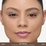Маркер для бровей Anastasia Beverly Hills MicroStroke Brow Pen водостойкий, с тонким наконечником, стойкий, 0,5 мл, оттенок Soft Brown — фото 2