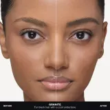 Маркер для бровей Anastasia Beverly Hills MicroStroke Brow Pen водостойкий, с тонким наконечником, стойкий, 0,5 мл, оттенок Granite — фото 2