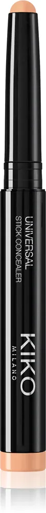 Корректор для лица KIKO Milano Universal кремовый, стойкий, 1,5 г, оттенок 10 Honey