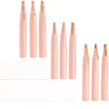 Консилер Notino Peptide Radiance Boosting Concealer, с пептидом и гиалуроновой кислотой, среднее покрытие, 4 мл, оттенок 020 Cool Fair — фото 6