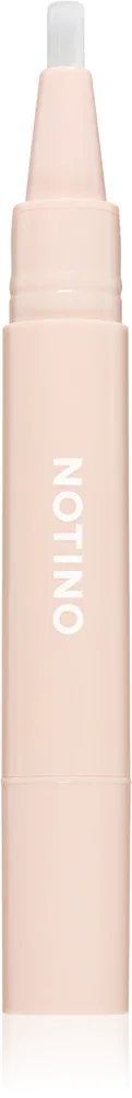 Консилер Notino Peptide Radiance Boosting Concealer, с пептидом и гиалуроновой кислотой, среднее покрытие, 4 мл, оттенок 000 Pink