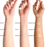 Консилер Notino Peptide Radiance Boosting Concealer, с пептидом и гиалуроновой кислотой, среднее покрытие, 4 мл, оттенок 030 Cool Light — фото 5