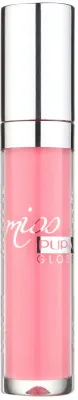 Блеск для губ PUPA Milano Miss Pupa лёгкий, не склеивает губы, 5 мл, оттенок 302 Ingenious Pink