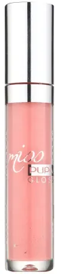 Блеск для губ PUPA Milano Miss Pupa лёгкий, не склеивает губы, 5 мл, оттенок 300 Soft Kiss