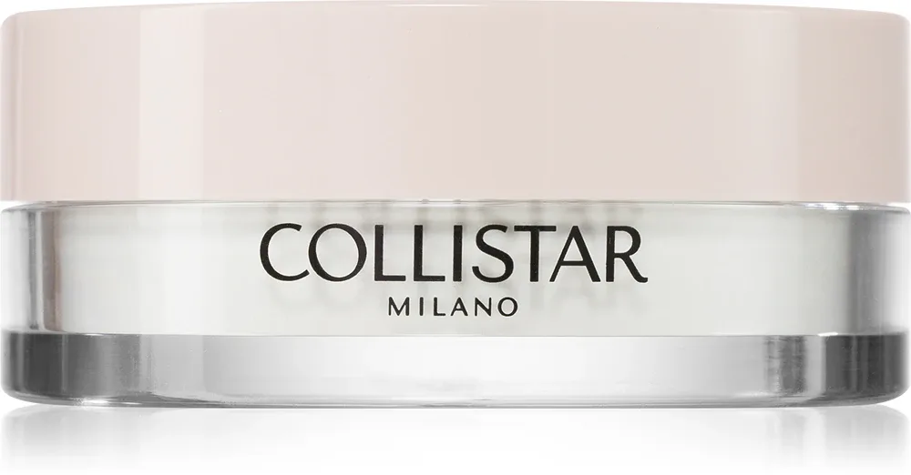 Пудра для лица Collistar Impeccabile Loose Powder рассыпчатая, матирующая, с ниацинамидом, 10 г, оттенок 10 г