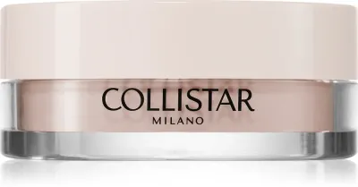 Пудра для лица Collistar Impeccabile Loose Powder рассыпчатая, матирующая, с ниацинамидом, 10 г, оттенок 02 - Luminous