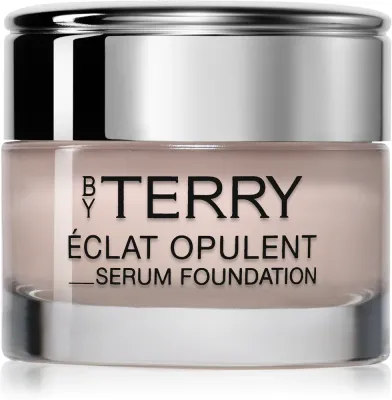 Тональная сыворотка для лица By Terry Eclat Opulent Serum Foundation среднее покрытие, с пантенолом, 30 мл