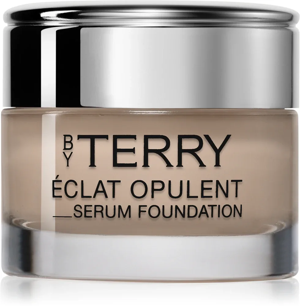 Тональная сыворотка для лица By Terry Eclat Opulent Serum Foundation среднее покрытие, с пантенолом, 30 мл, оттенок N2 Cream
