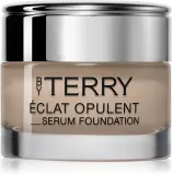 Тональная сыворотка для лица By Terry Eclat Opulent Serum Foundation среднее покрытие, с пантенолом, 30 мл, оттенок N2 Cream — фото 1