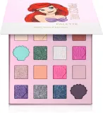 Палетка теней для век Mad Beauty Disney Princess Ariel матовые и брокатовые, 19,8 г — фото 1