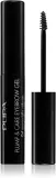 Гель для бровей PUPA Milano Plump Care Eyebrow Gel тонирующий, со щёточкой, 3 мл, оттенок 003 - Dark Brown — фото 1