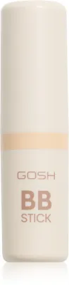 Тональное средство в стике GOSH COPENHAGEN BB Stick с гиалуронатом натрия, среднее покрытие, 9 г, оттенок 002 Sand