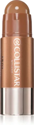 Бронзатор для лица Collistar Twist Velvet Bronzer для скульптурирования, эффект загара, 5 г