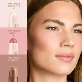 Бронзатор для лица Collistar Twist Velvet Bronzer для скульптурирования, эффект загара, 5 г, оттенок 02 — фото 8