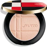 Средство для макияжа Shiseido Color + Glow Enhancer румяна, тени, хайлайтер, 7 г, оттенок 02 Beige Crystal — фото 1