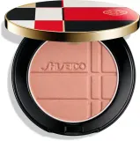 Средство для макияжа Shiseido Color + Glow Enhancer румяна, тени, хайлайтер, 7 г, оттенок 04 Coral Moonstone — фото 1