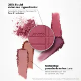 Средство для макияжа Shiseido Color + Glow Enhancer румяна, тени, хайлайтер, 7 г, оттенок 06 Mauve Quartz — фото 3